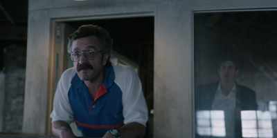 No questions asked,
except you'll be immediately fired. - GLOW