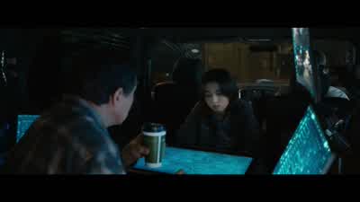 ¿No quieres un café? - The Shadow's Edge