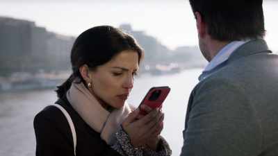 No. Quitting. Not quilting. - Love on the Danube: Love Song