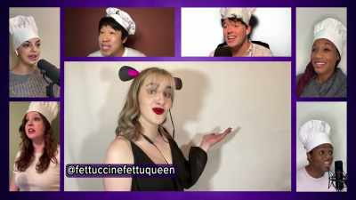♪ No rat's life for you, little Remy ♪ - Ratatouille: The TikTok Musical