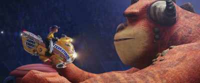 No. Ray, it'’s not worth it. - Rumble