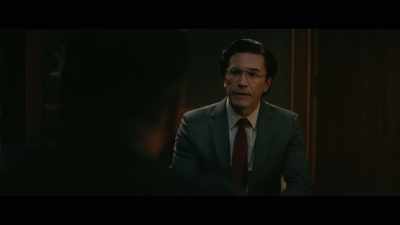No, Raymond... you don't. - A Man in Full