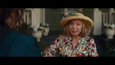 -No, my real name is Sharon Davis.
-Right. - Agatha All Along