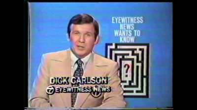 No, we really don't, but, uh,
we're convinced - The Lady and the Dale