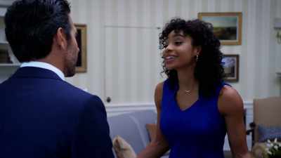 No, really, I mean, - Tyler Perry's The Oval