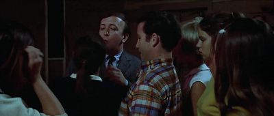 No really I'd like to but I can't - American Graffiti