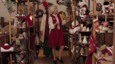 No, this really
isn't my expertise. - Always and Forever Christmas