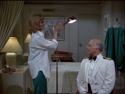 No, really, you look fine. - The Love Boat