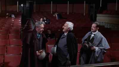 No, really, no. It's late. I must go. - The Dunwich Horror