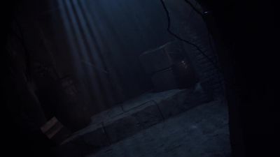 No, really. - Sleepy Hollow