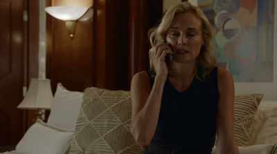- No.
- Really? - Out of the Blue