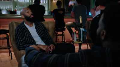 - No, it really wasn't him.
It was the assholes he was with. - Tyler Perry's Bruh