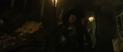 No reason to fret. - Pirates of the Caribbean: The Curse of the Black Pearl