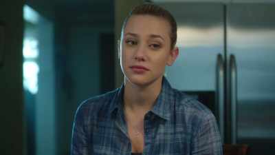 No reason.
Just curious. - Riverdale
