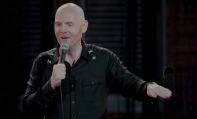 No reason to worry when it's in there, - Bill Burr: Walk Your Way Out