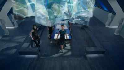 No! Rebecca! Don't! - The Gifted