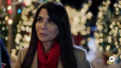 No, Rebecca. It's not fine. - We Wish You a Married Christmas