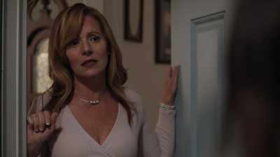 No, Rebecca made very sure
to take back my keys, - A View To Kill For