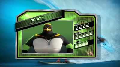 No regrets.
Don't call him crazy, - Surf's Up 2: WaveMania