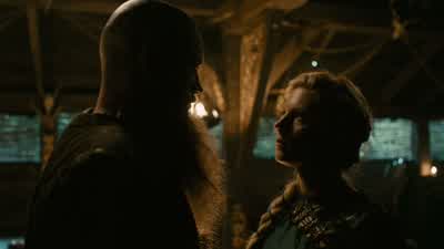 No regrets. - Vikings