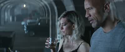 No, regular back channels aren't gonna work this time. - Fast & Furious Presents: Hobbs & Shaw