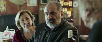 No. Remember his dying words? - The Bar