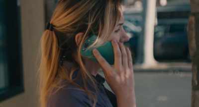 No, remember I said I'm not
interested in a care position, - Justine