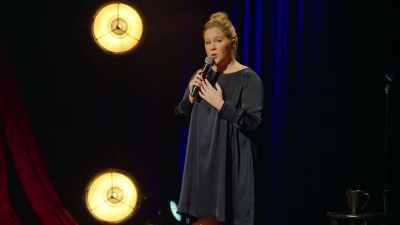 "No, you remember." - Amy Schumer: Growing