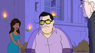 No. Remember when
we were all doing The Alien? That was fun. - Mulligan