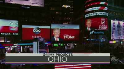 No Republican has ever
won the White House - The Accidental President