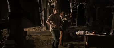No respect for the hunter? - Eragon