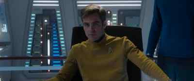 No response. - Star Trek Beyond