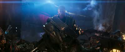 No resurrections this time. - Avengers: Infinity War