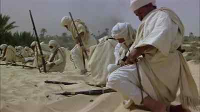 No retreat, we fight and die here. - Lion of the Desert