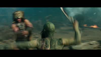 No retreat! - Hercules