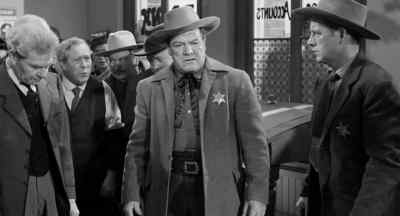 No rhyme or reason for it. - The Fastest Gun Alive