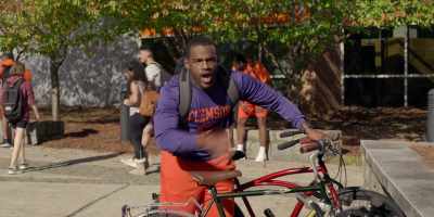 No rides, no food, no help. So, stop. - Safety