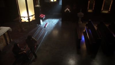 No ring? - The Originals