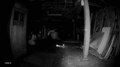 No, that room is significant
because that is where - Portals to Hell