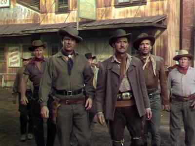 No rope stretched yet. - Colt  45