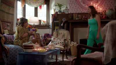 No. Rory was there, - The Magic of Lemon Drops