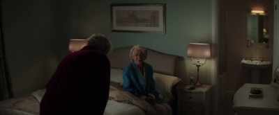 No, Roy. I do.
I know what you're saying. - The Good Liar