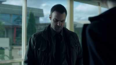 No, Roy managed to put you - The Kettering Incident