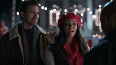 No, Roy, before you say no, - A Reason for the Season