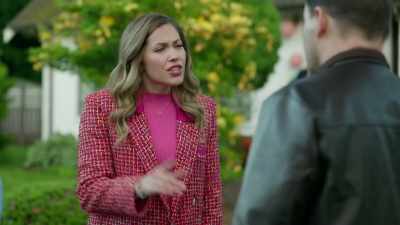 No, but Rumple said - Nelly Knows Mysteries: A Fatal Engagement