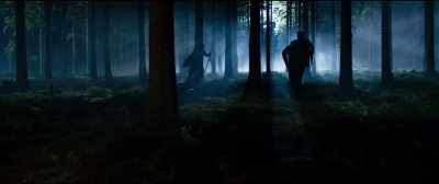 No! Run, run! - The Ash Lad: In the Hall of the Mountain King