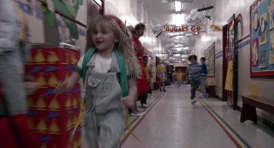 No running in the hall - Problem Child 2