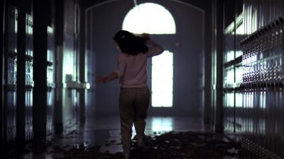 No running in the hallway - A Nightmare on Elm Street