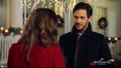 - No, but running through
the to-do list helps me relax. - Christmas at Pemberley Manor