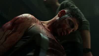 No, Russo. - Marvel's The Punisher